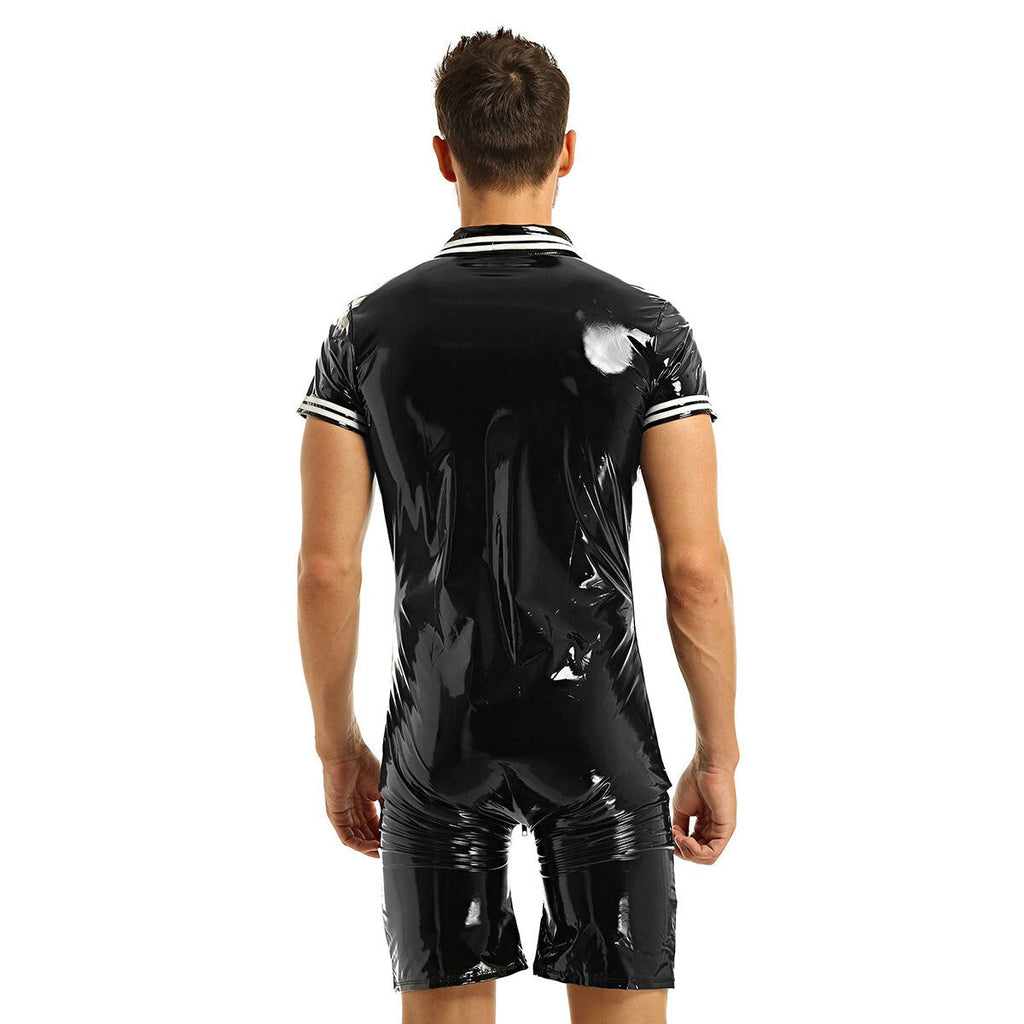 Combinaison Vinyl Homme