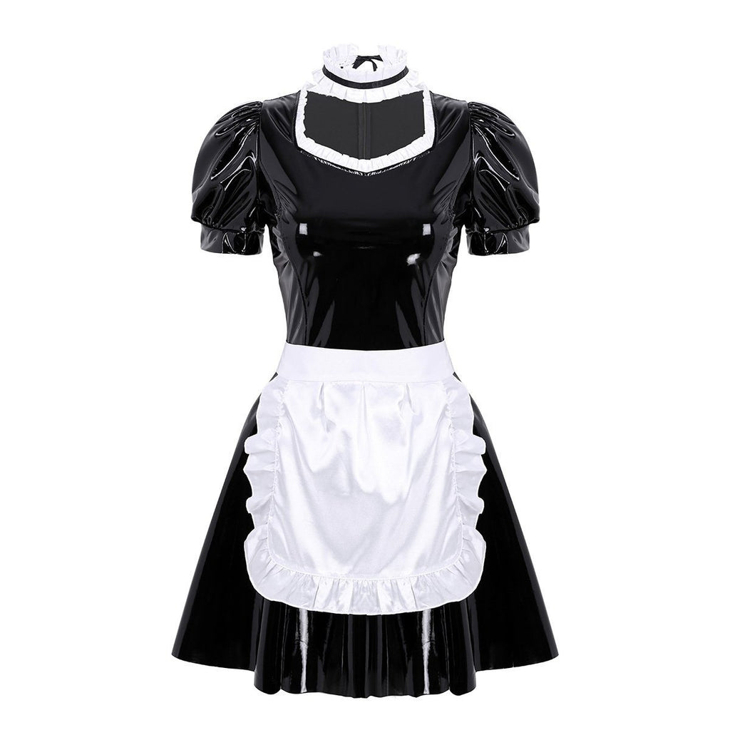 Tenue Vinyle Soubrette