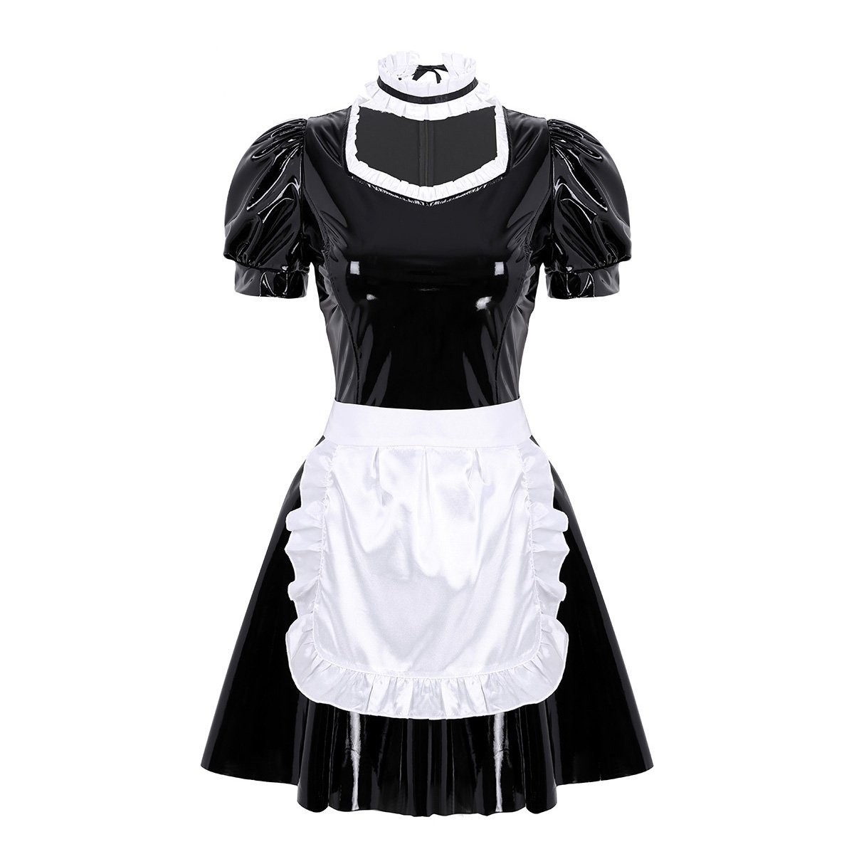 Tenue Vinyle Soubrette