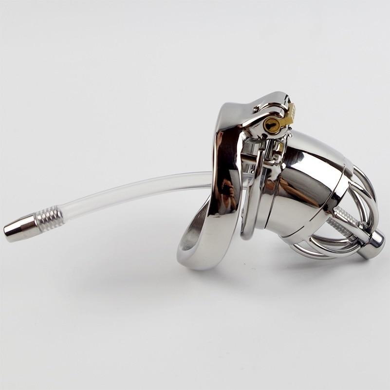 Cage de Chasteté Sonde Urètre