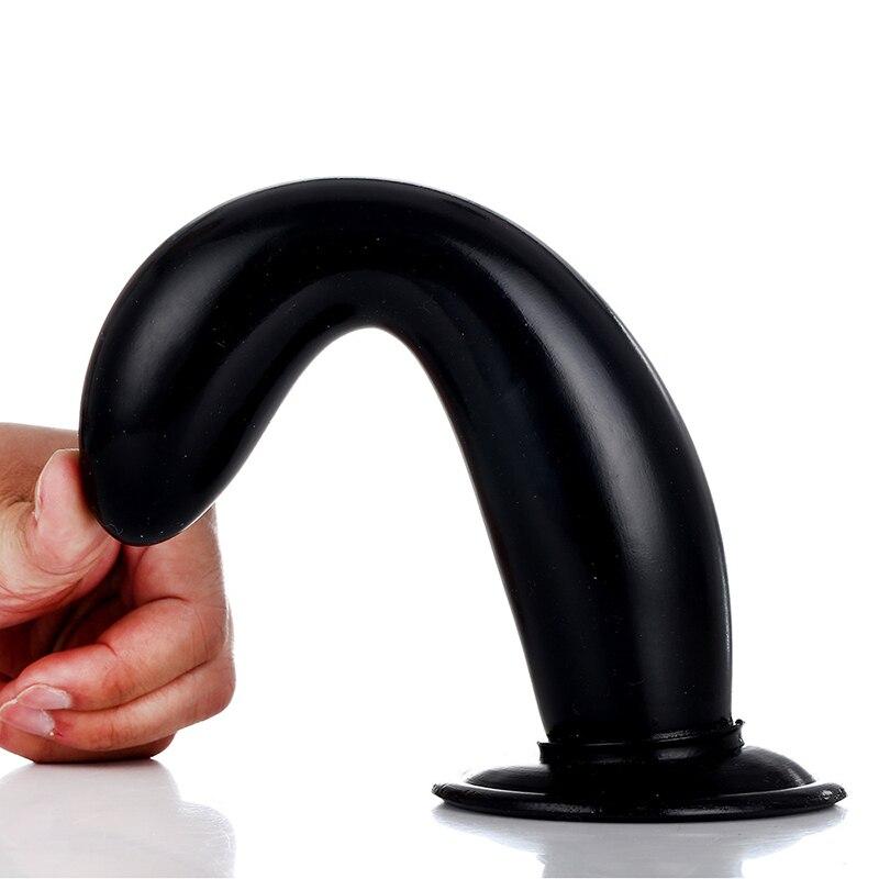 Dildo Ventouse
