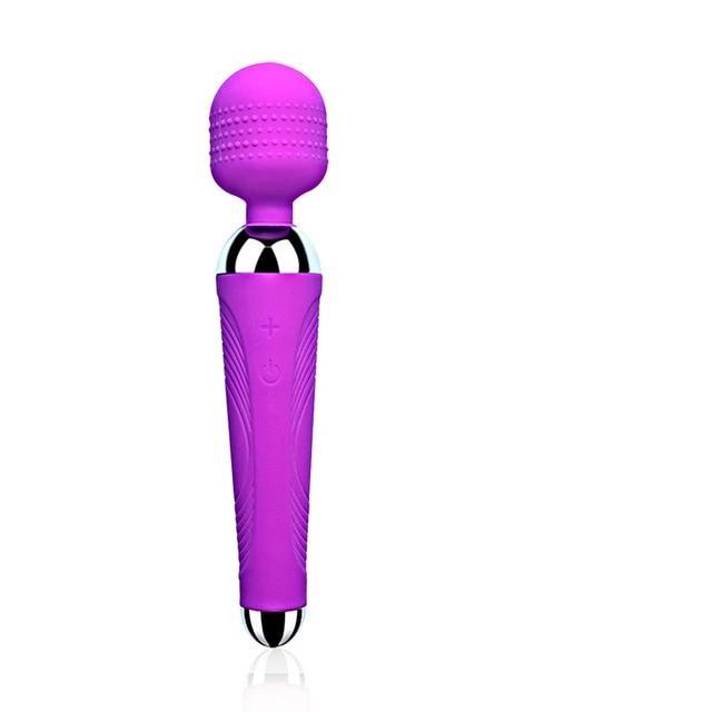 Dildo Vibrant Magic Wand
