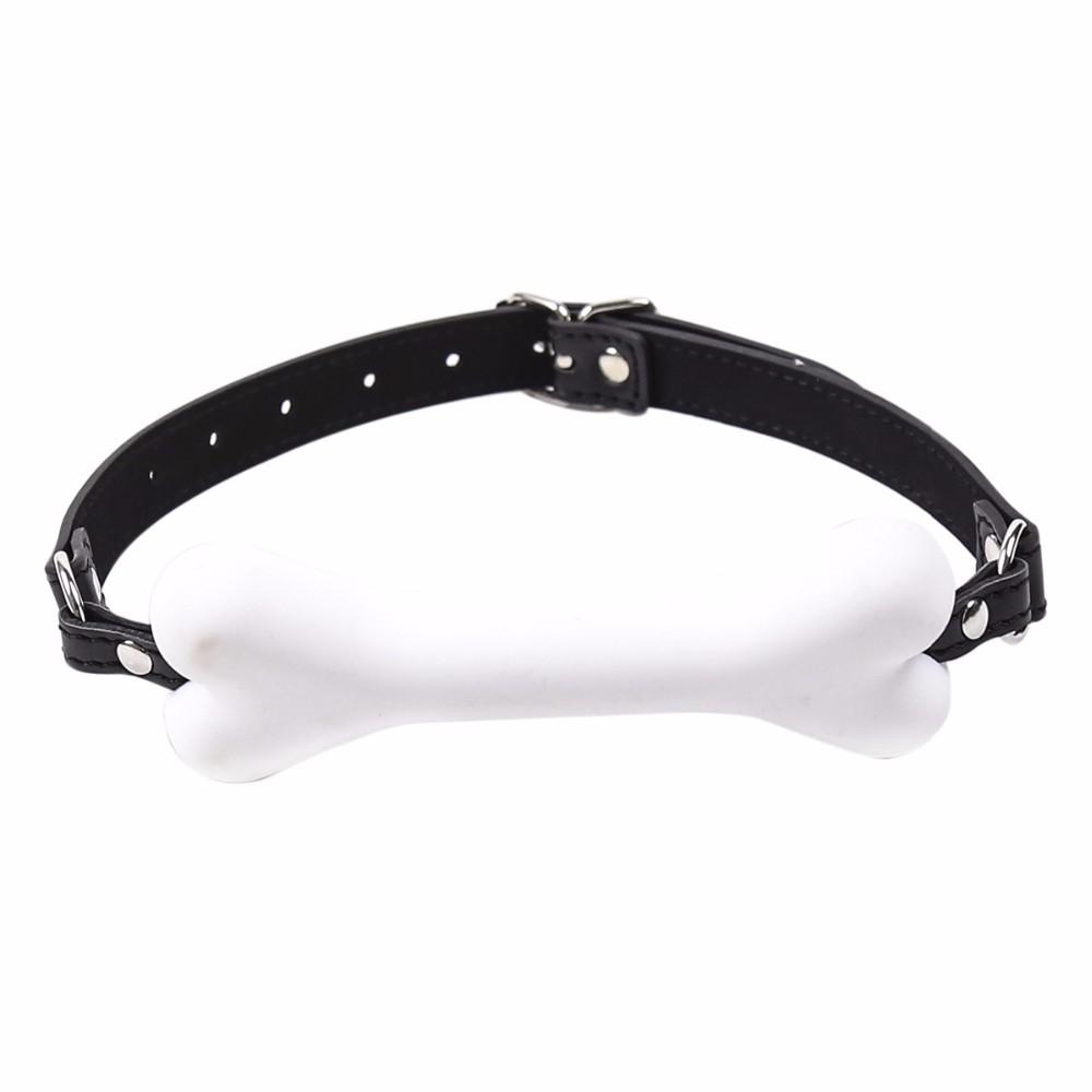 Bâillon Bdsm Os