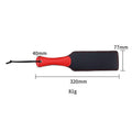 Paddle Bdsm Manche Rouge