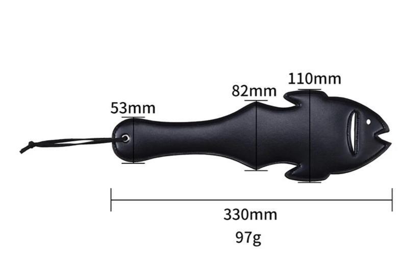 Paddle Bdsm Poisson