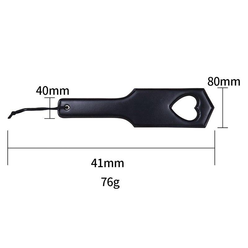 Paddle Bdsm Amour