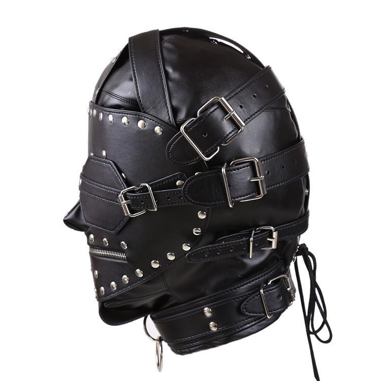 Cagoule Fetish Démon