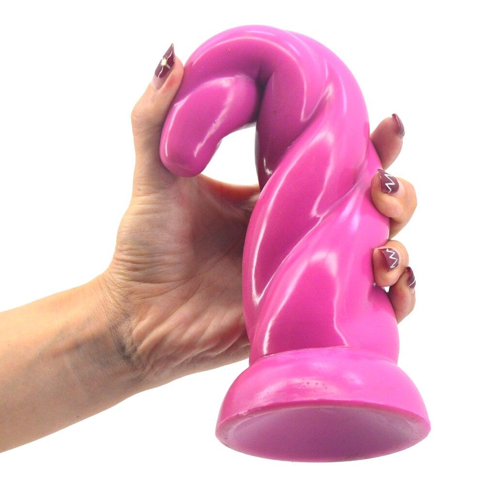 Plug Anal Spirale