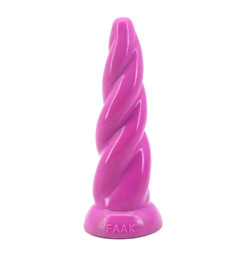 Plug Anal Spirale