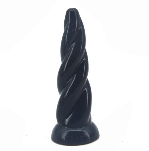 Plug Anal Spirale