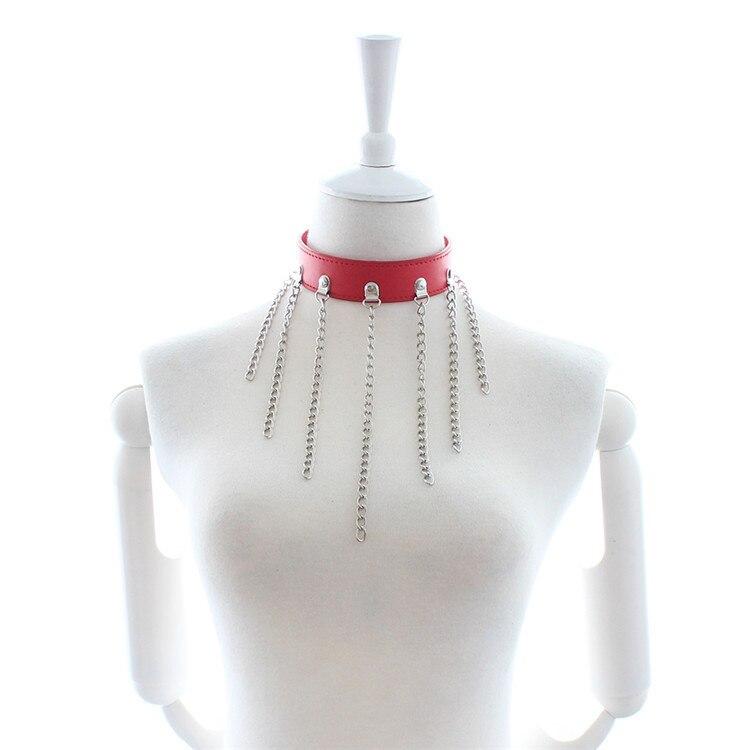 Collier SM Chaîne