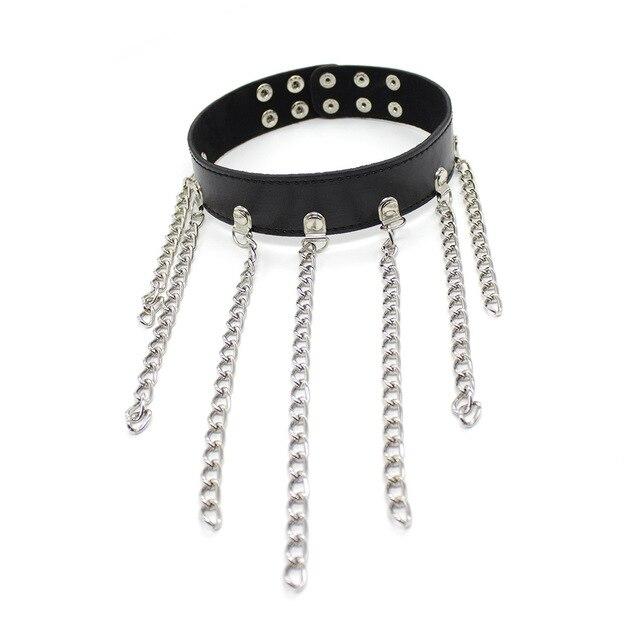 Collier SM Chaîne