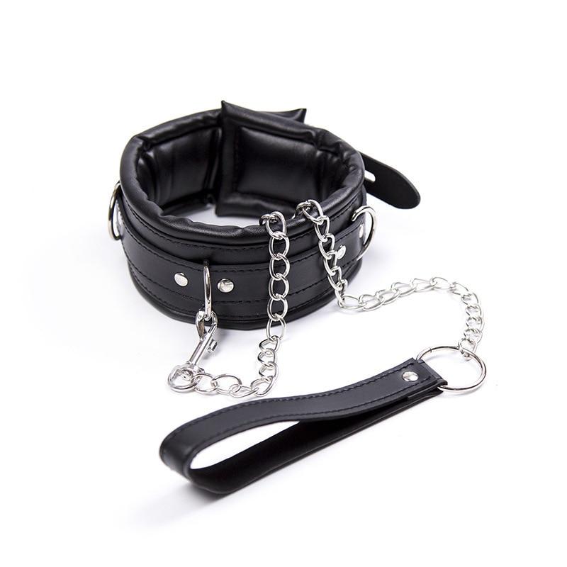 Collier Laisse Rembourré