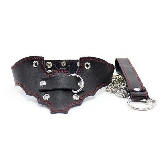 Collier Laisse Bdsm Design