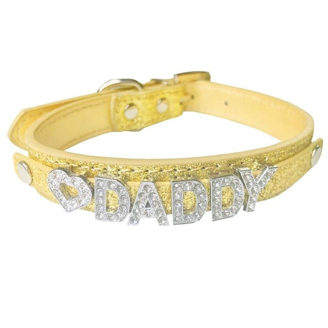 Collier DDLG