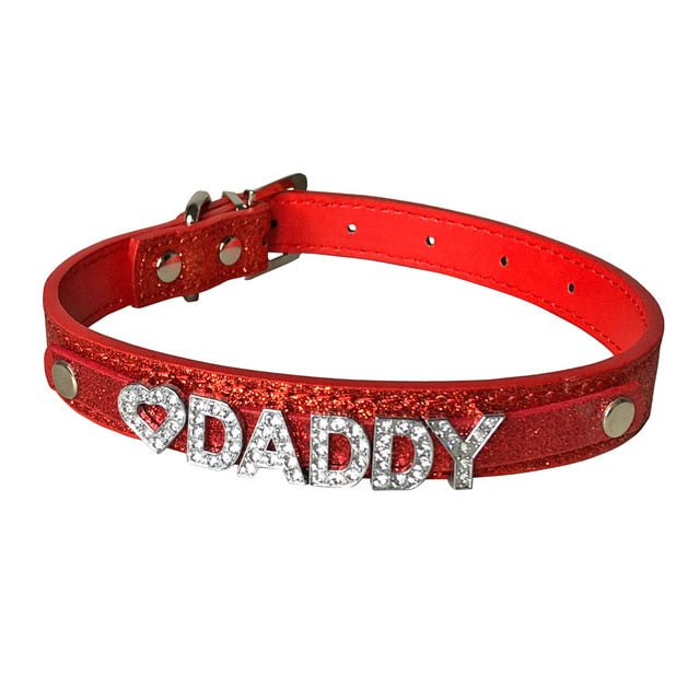 Collier DDLG