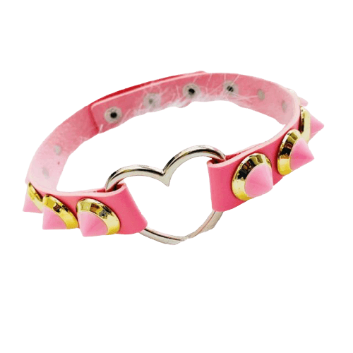 Ras de Cou Kawaii Cœur