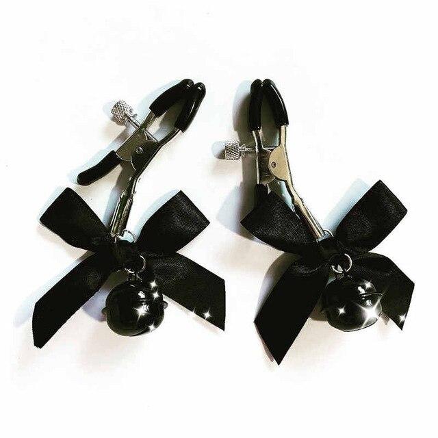 Pince Téton Clochette