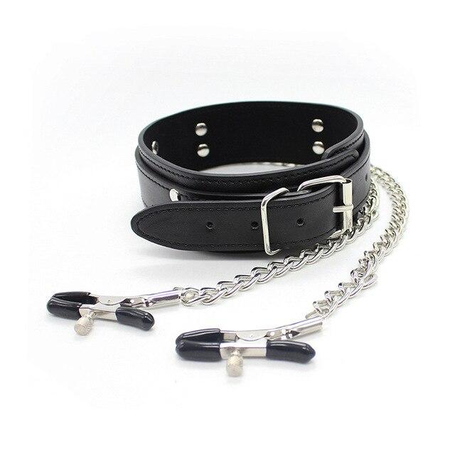 Pince Téton Collier