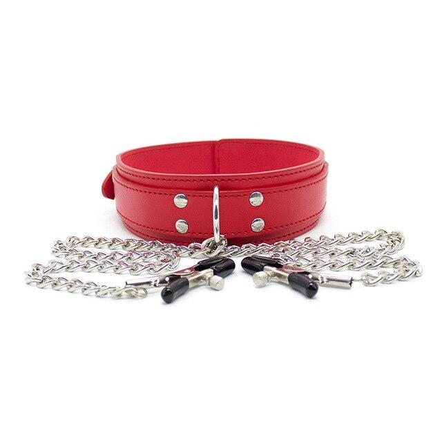 Pince Téton Collier