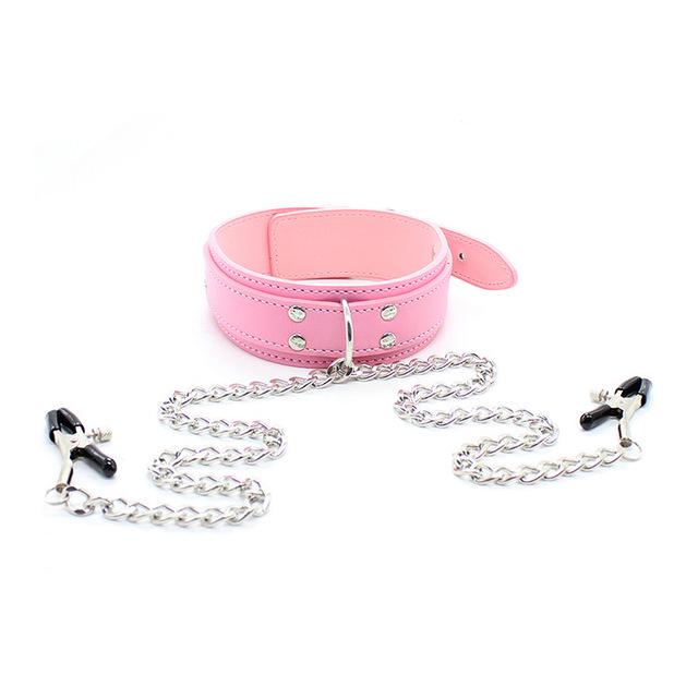 Pince Téton Collier