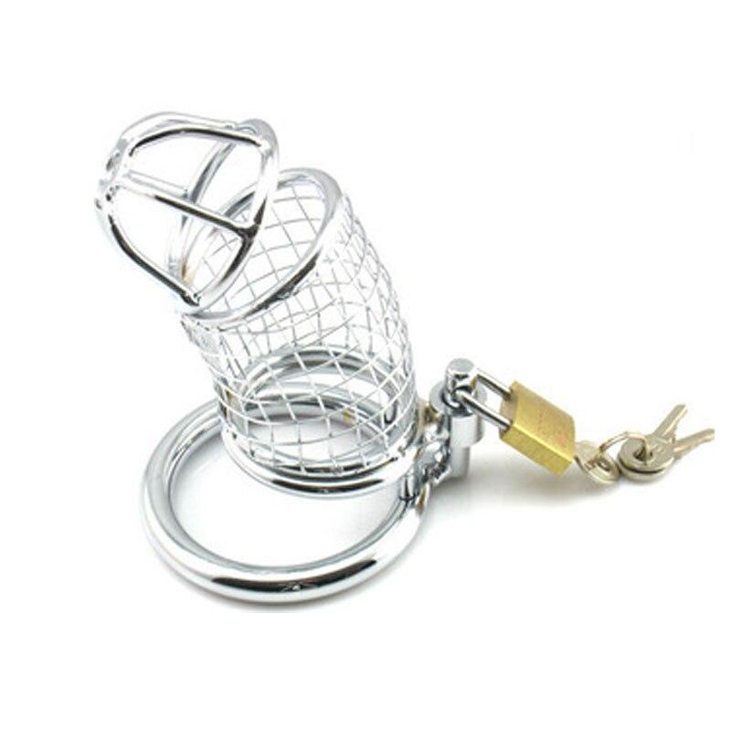 Cage de Chasteté Métal