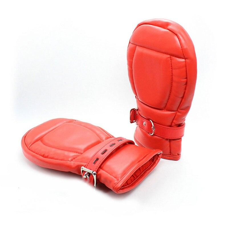 Gants Bondage