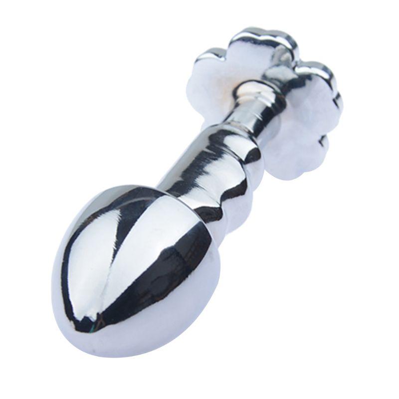 Plug Anal Trèfle Cœur