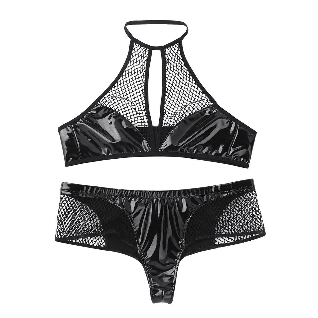 Lingerie Vinyle