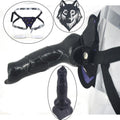 Gode Ceinture Wolf