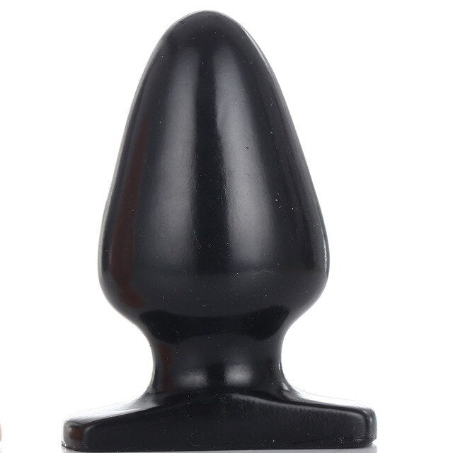 Plug Anal Silicone