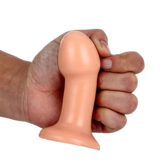 Plug Anal Silicone