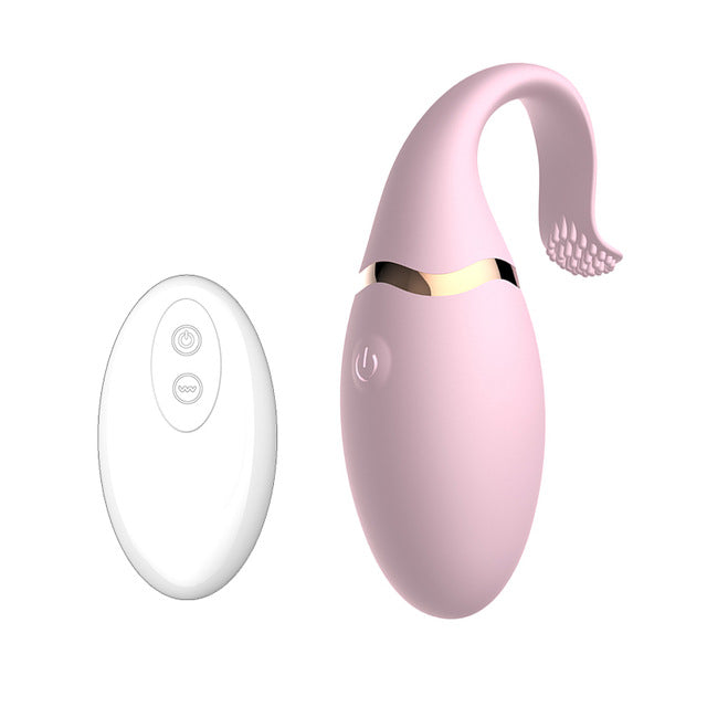 Oeuf Vibrant Télécommandé