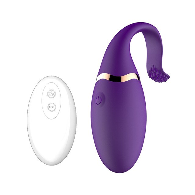 Oeuf Vibrant Télécommandé