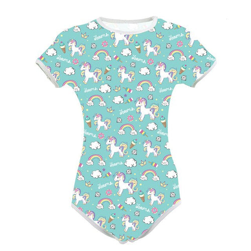 Licorne Turquoise