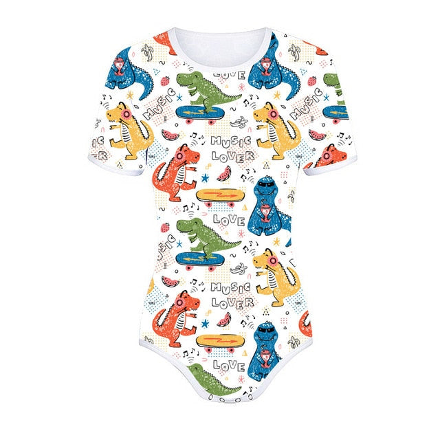 Pyjama ABDL