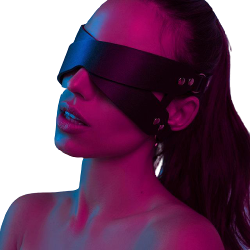 Masque Sexy Bondage