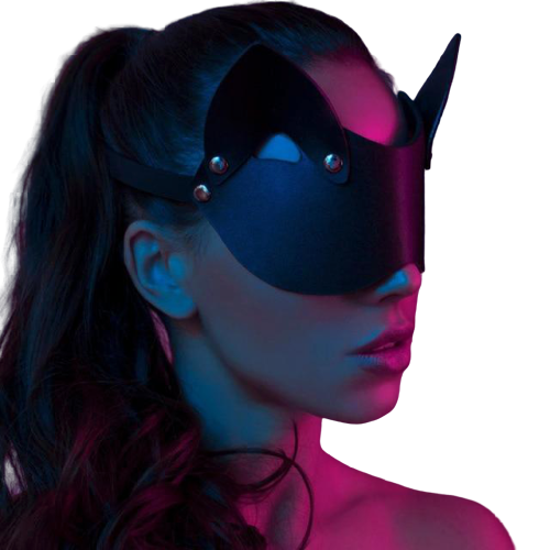 Masque Sexy Bondage