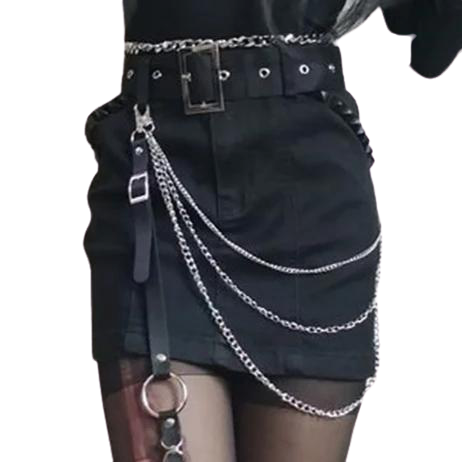 Robe Harnais Bondage