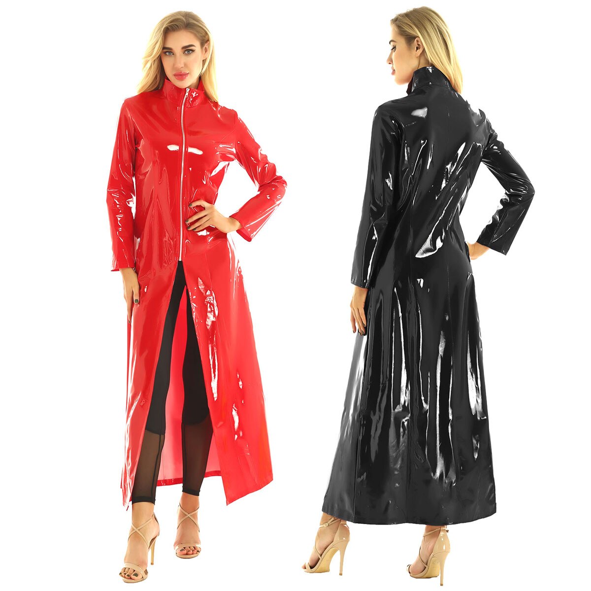 Manteau Vinyle