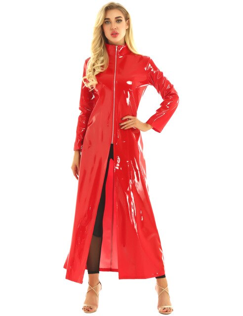 Manteau Vinyle