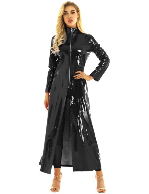 Manteau Vinyle