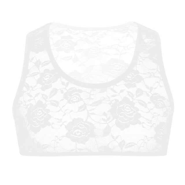 Sissy Crop Top