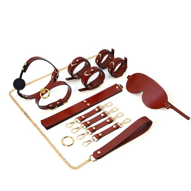 Kit Bondage Golden