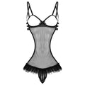 Lingerie Sissy Homme