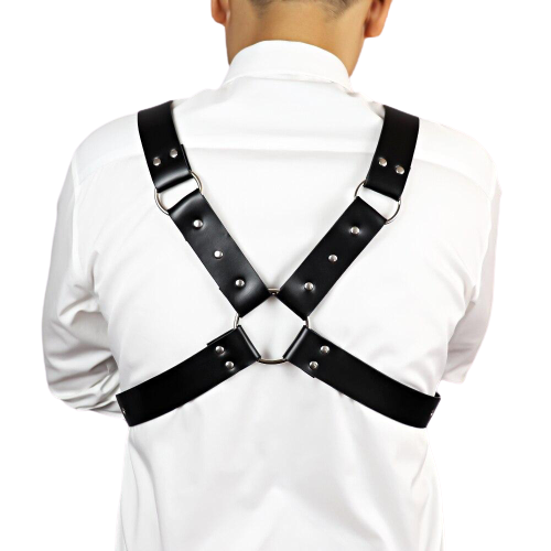 Harnais Homme Croix