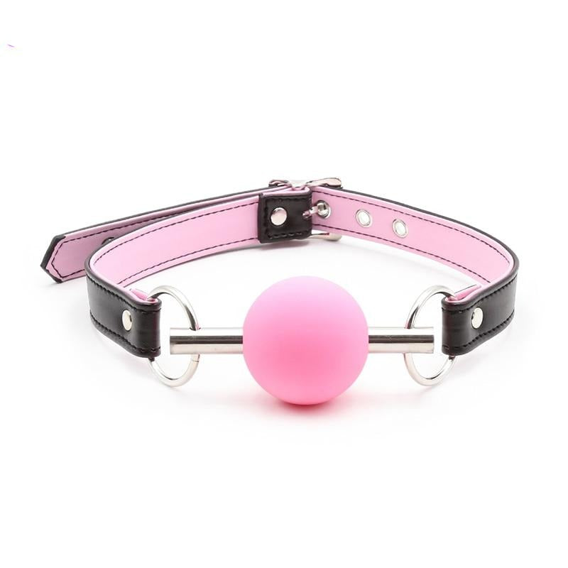 Bâillon Boule Bdsm