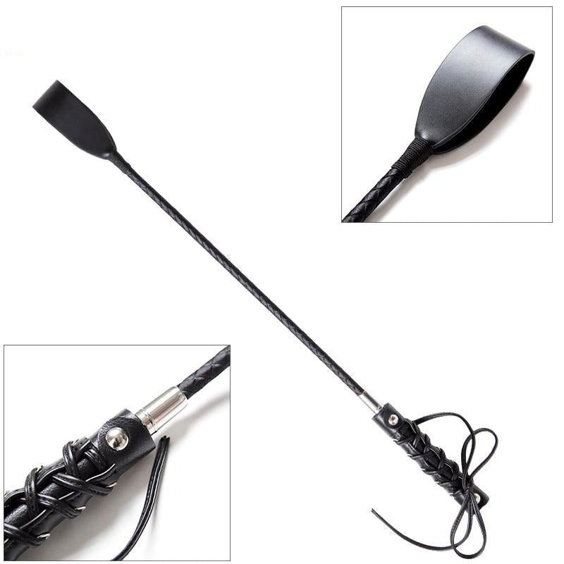 Cravache BDSM Tréssée