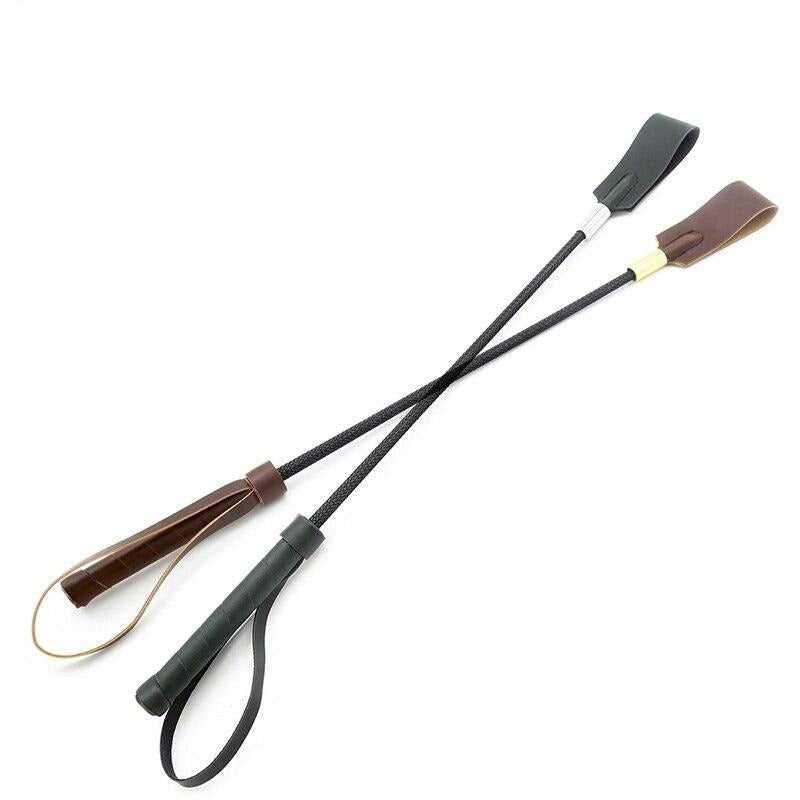 Cravache BDSM Cuir Design