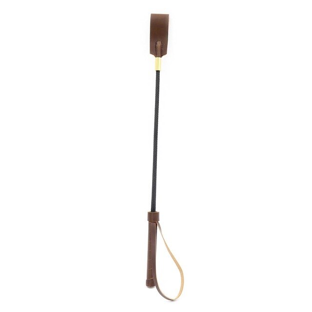 Cravache BDSM Cuir Design